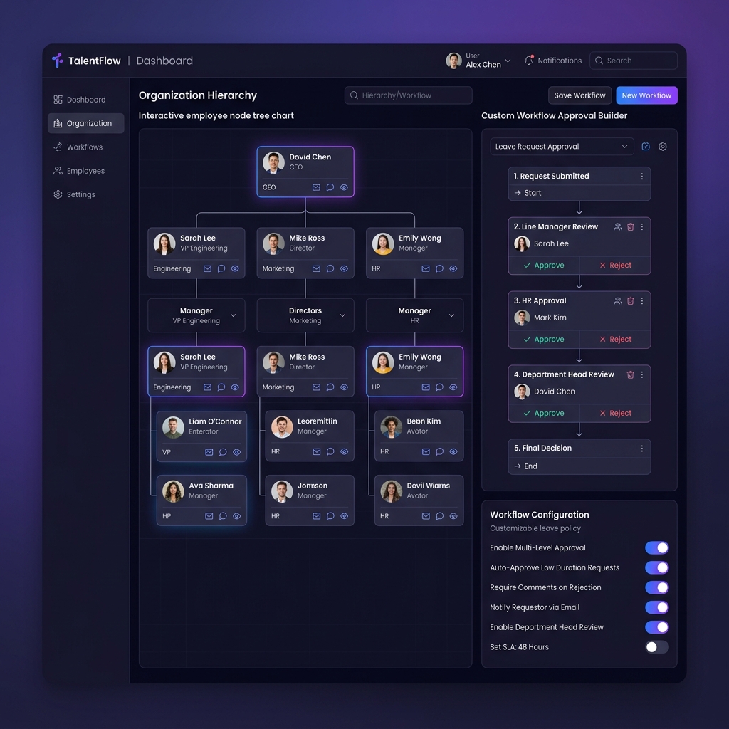Customization Workflow